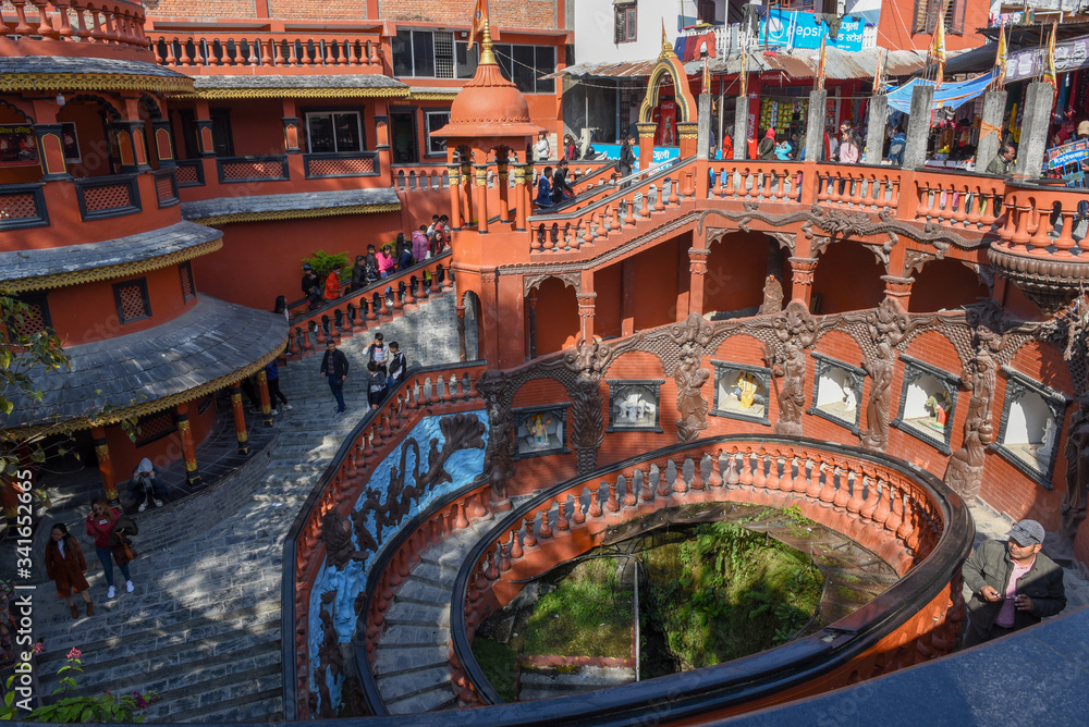 Gupteshwor Mahadev Cave Pokhara – Sacred Underground Temple | Mitra Travels Raxaul