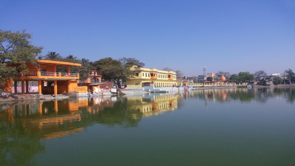 Dhanush Sagar Janakpur Darshan Tour Package from Raxaul