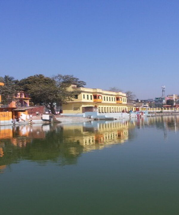 Dhanush Sagar Janakpur Darshan Tour Package from Raxaul