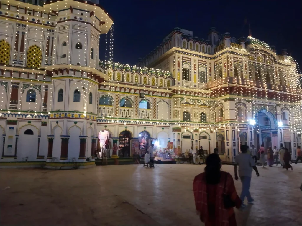 Raxaul to Janakpur Travel Vehicle for Janakpur Dham Darshan Yatra