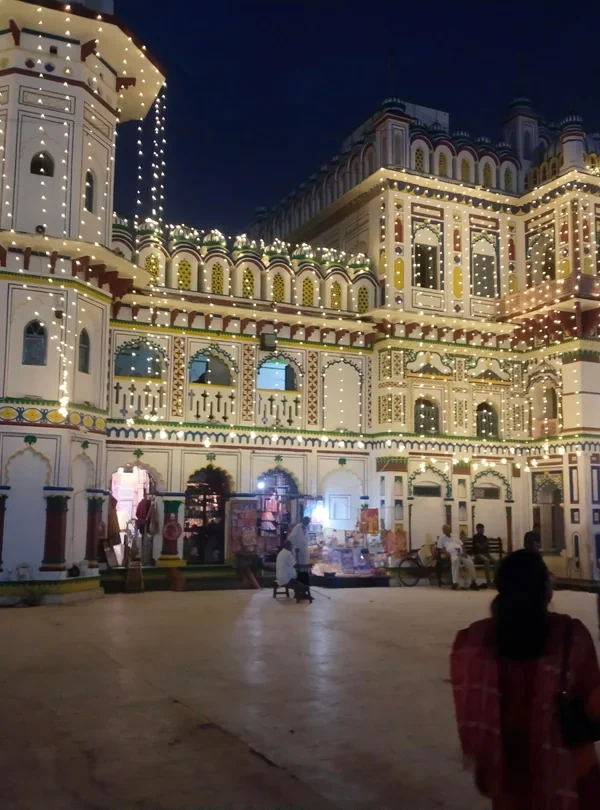 Raxaul to Janakpur Travel Vehicle for Janakpur Dham Darshan Yatra