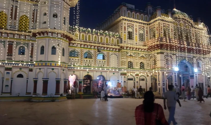 Janakpur Dham Darshan Yatra from Raxaul