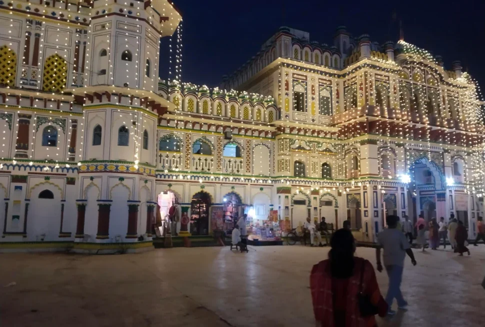Raxaul to Janakpur Travel Vehicle for Janakpur Dham Darshan Yatra