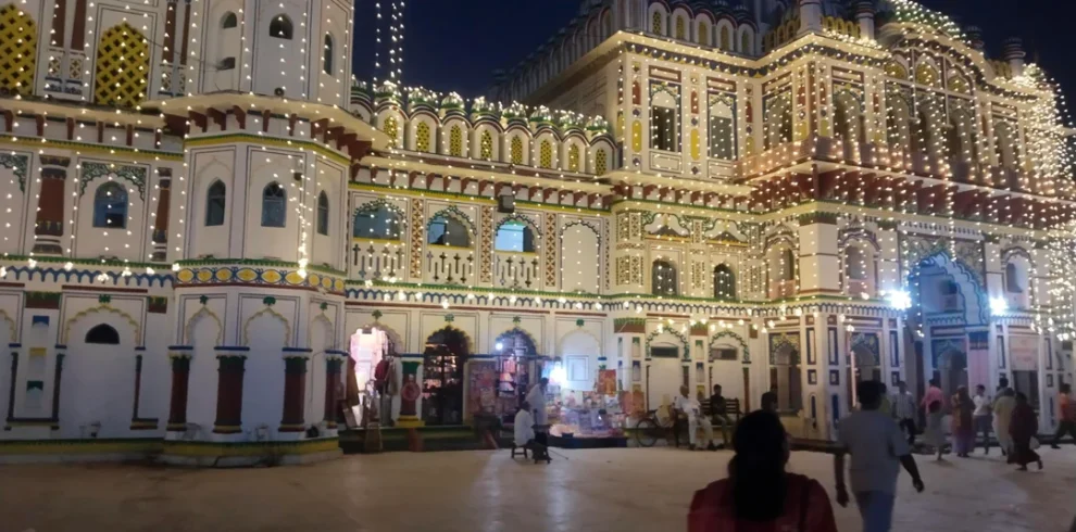 Raxaul to Janakpur Travel Vehicle for Janakpur Dham Darshan Yatra