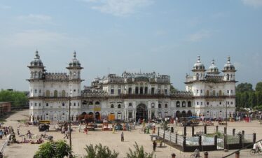 Janaki Mandir Janakpur Dham Darshan Yatra from Raxaul – Mitra Travels