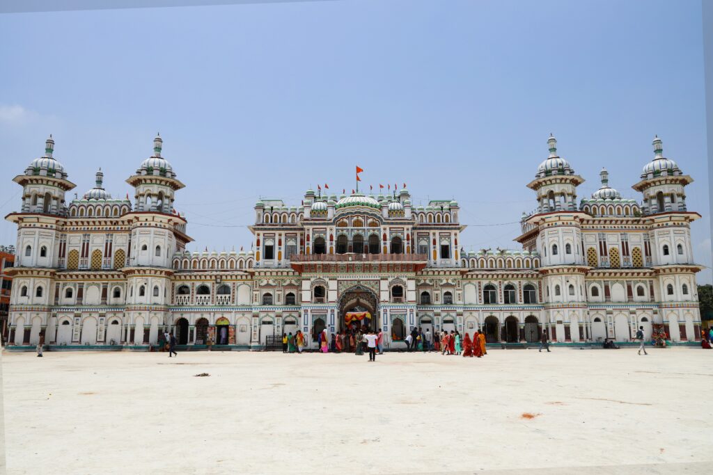 Janakpur Local Market and City Tour – Raxaul to Janakpur Travel Package