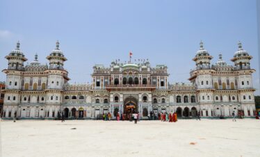 Janakpur Local Market and City Tour – Raxaul to Janakpur Travel Package