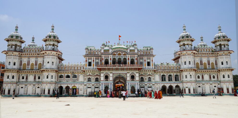 Janakpur Local Market and City Tour – Raxaul to Janakpur Travel Package