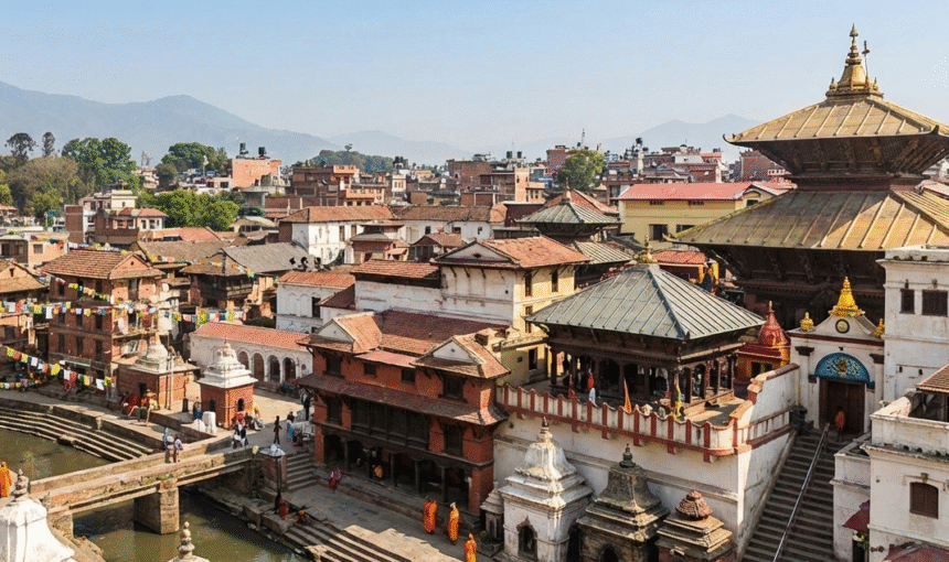 Raxaul To Kathmandu Tour Package.
